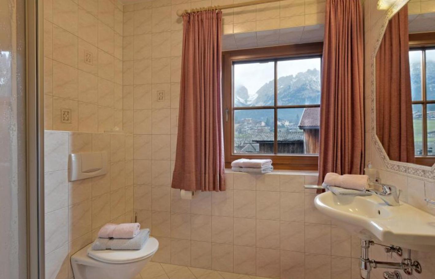 Gaestehaus Brantlhof Zimmer Und Ferienwohnungen In Going Am Wilden Kaiser Δωμάτιο φωτογραφία