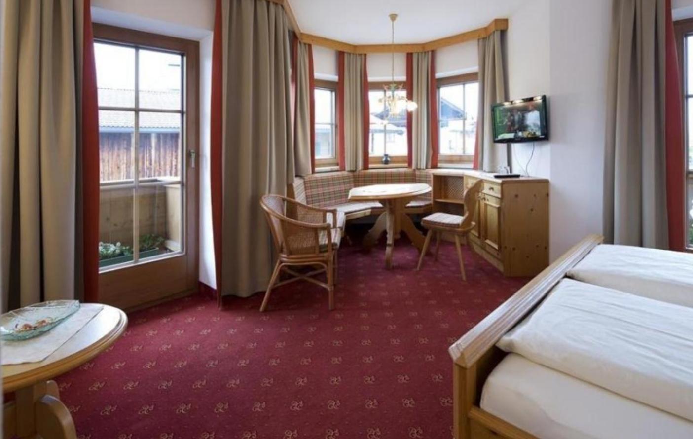 Gaestehaus Brantlhof Zimmer Und Ferienwohnungen In Going Am Wilden Kaiser Εξωτερικό φωτογραφία
