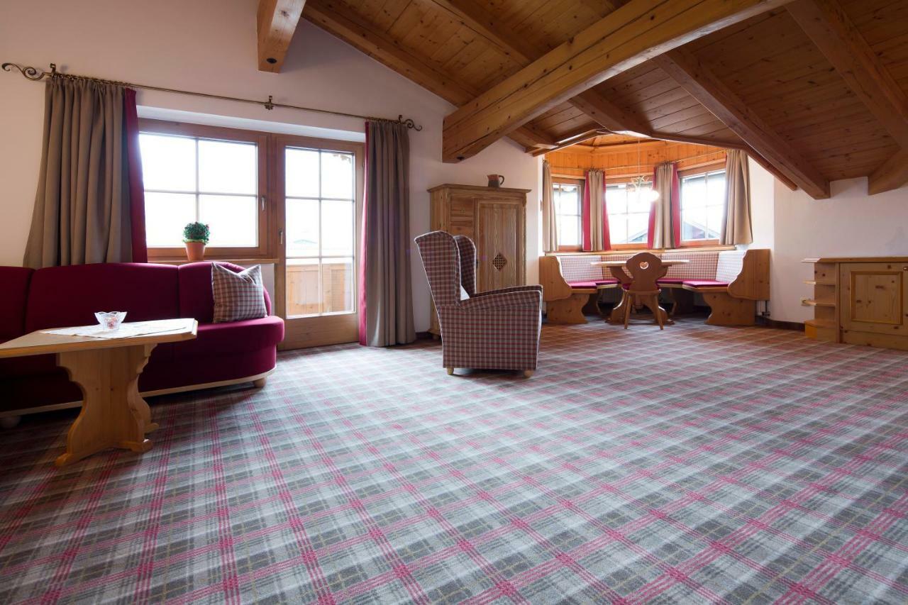Gaestehaus Brantlhof Zimmer Und Ferienwohnungen In Going Am Wilden Kaiser Εξωτερικό φωτογραφία