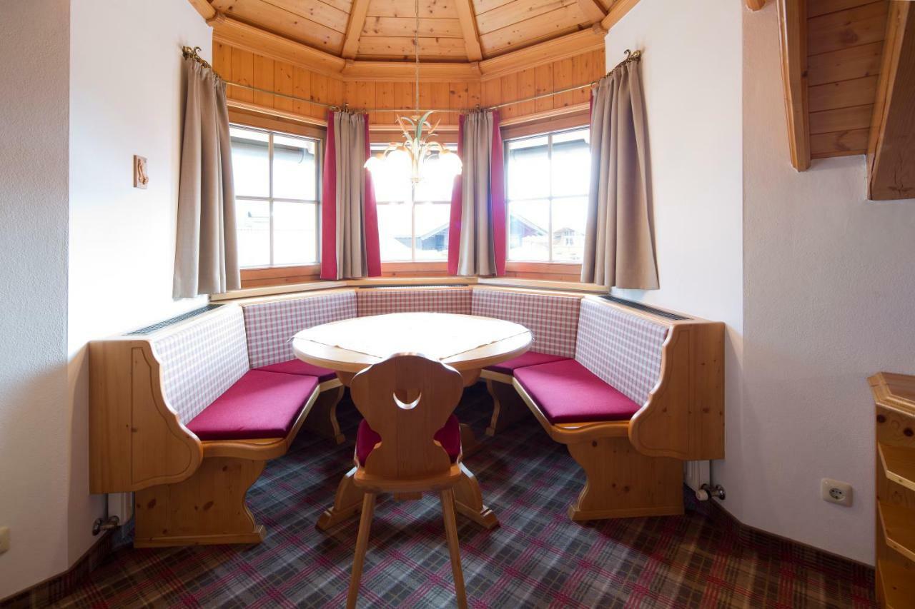 Gaestehaus Brantlhof Zimmer Und Ferienwohnungen In Going Am Wilden Kaiser Εξωτερικό φωτογραφία