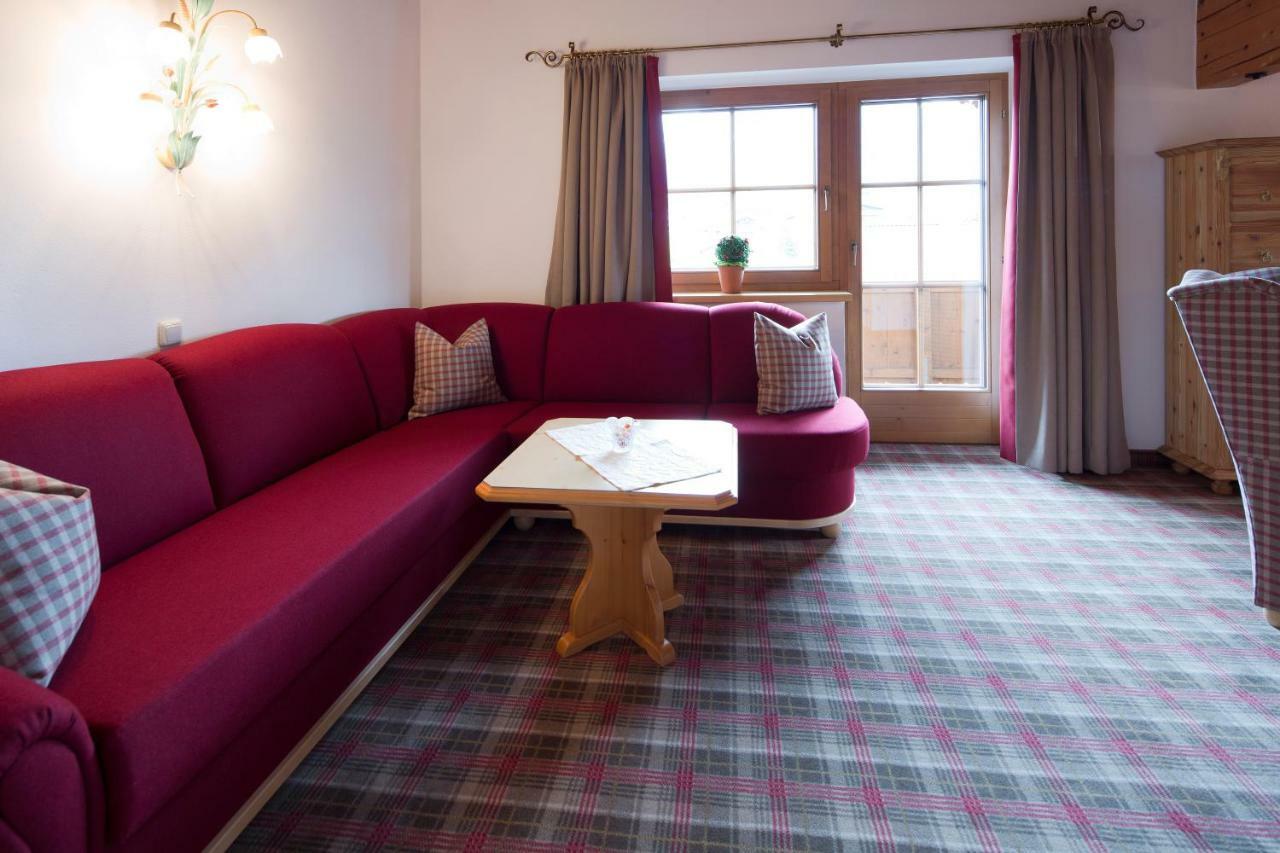Gaestehaus Brantlhof Zimmer Und Ferienwohnungen In Going Am Wilden Kaiser Εξωτερικό φωτογραφία