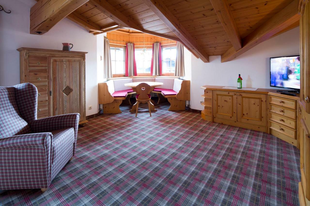 Gaestehaus Brantlhof Zimmer Und Ferienwohnungen In Going Am Wilden Kaiser Εξωτερικό φωτογραφία