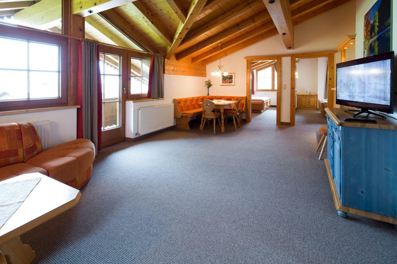 Gaestehaus Brantlhof Zimmer Und Ferienwohnungen In Going Am Wilden Kaiser Εξωτερικό φωτογραφία