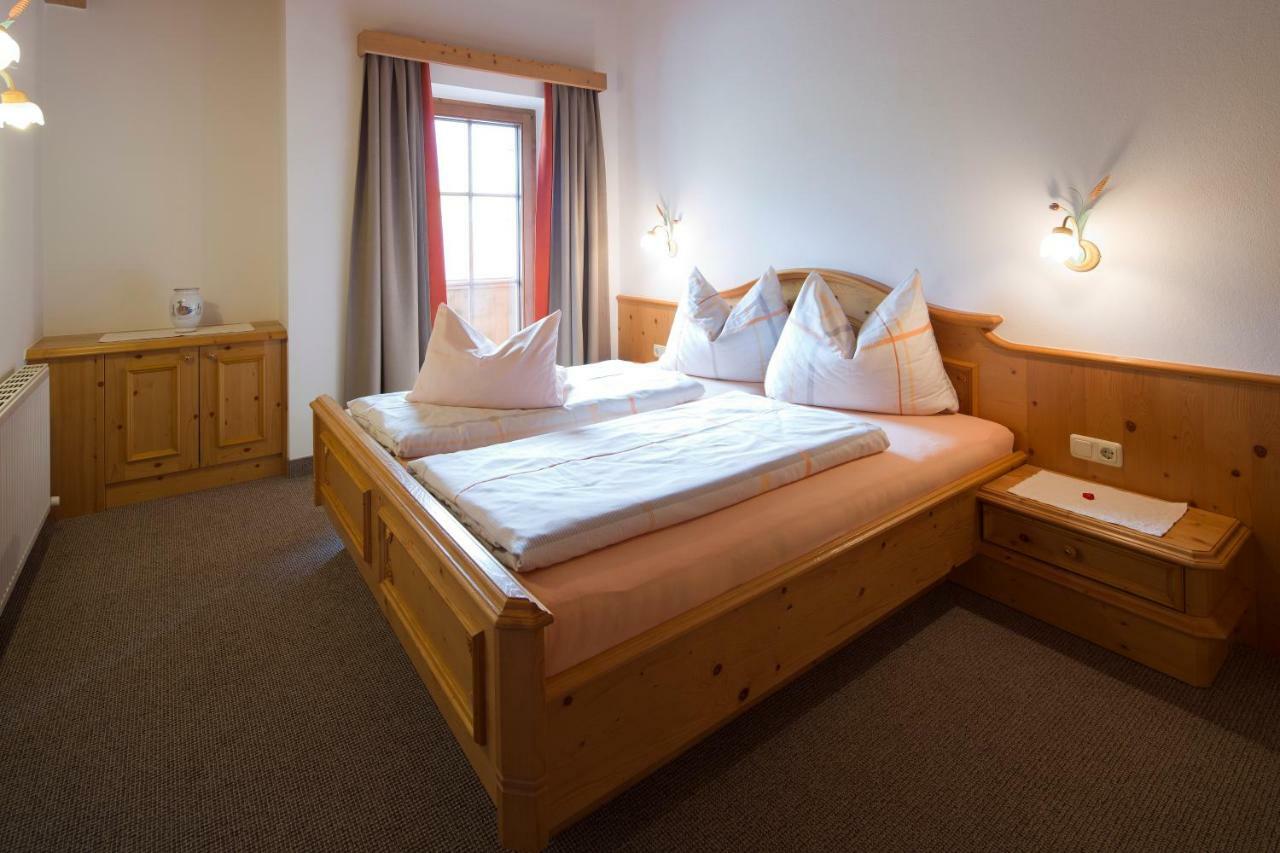 Gaestehaus Brantlhof Zimmer Und Ferienwohnungen In Going Am Wilden Kaiser Εξωτερικό φωτογραφία