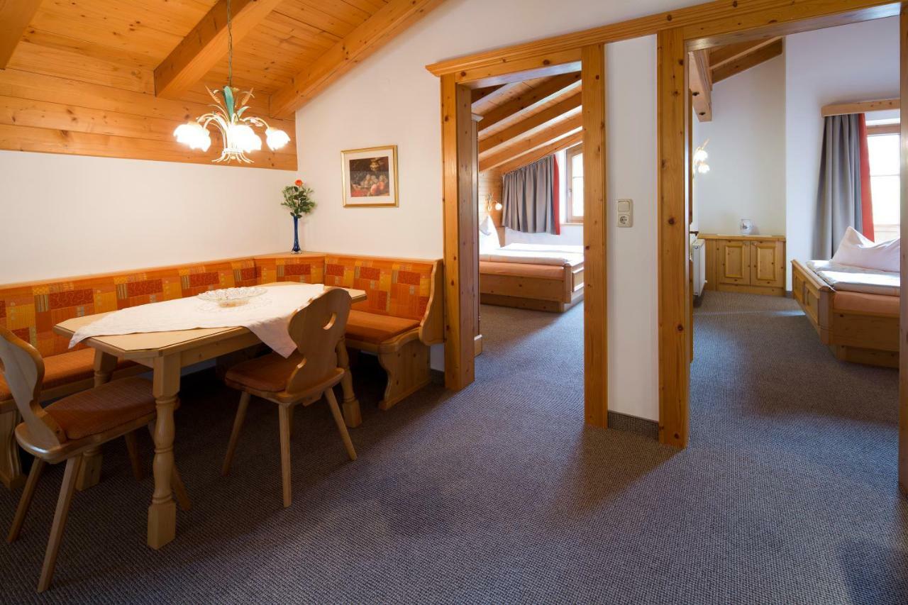 Gaestehaus Brantlhof Zimmer Und Ferienwohnungen In Going Am Wilden Kaiser Εξωτερικό φωτογραφία