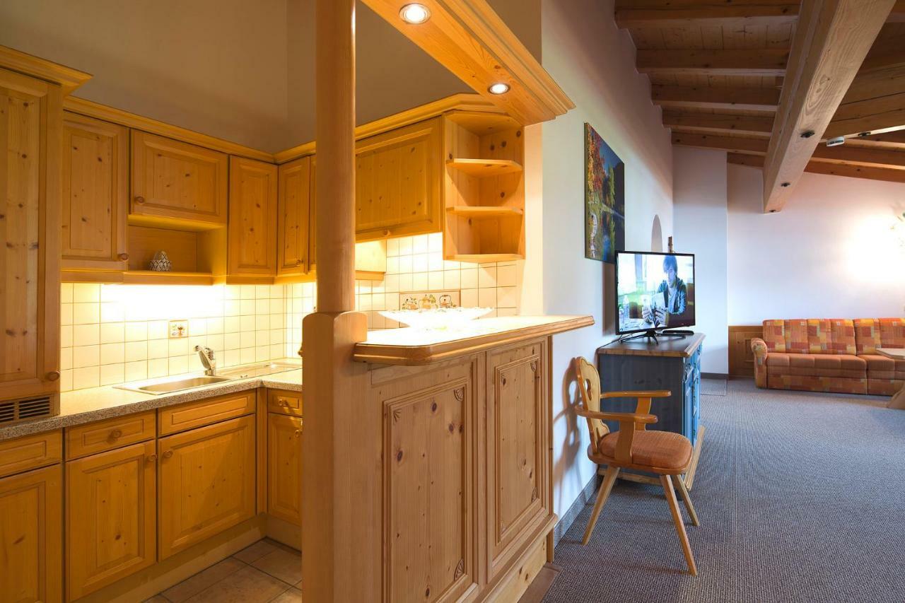 Gaestehaus Brantlhof Zimmer Und Ferienwohnungen In Going Am Wilden Kaiser Εξωτερικό φωτογραφία