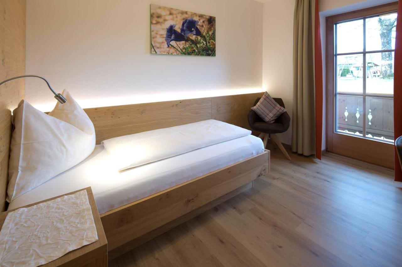 Gaestehaus Brantlhof Zimmer Und Ferienwohnungen In Going Am Wilden Kaiser Εξωτερικό φωτογραφία